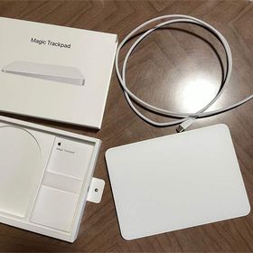 Magic Trackpad 2 新品 12,500円 中古 8,800円 | ネット最安値の価格 