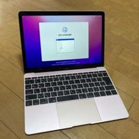 Apple MacBook 12インチ 2017 新品¥119,860 中古¥30,780 | 新品・中古 