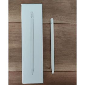 Apple Pencil 第2世代 新品 16,900円 中古 7,000円 | ネット最安値の 