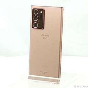 Galaxy Note20 Ultra 5G SIMフリー 新品 144,800円 中古 | ネット最 ...