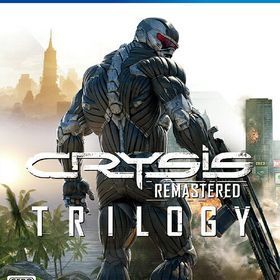 Crysis Remastered Trilogy[PS4] / ゲーム