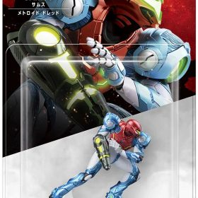 【新品】amiibo サムス【メトロイド ドレッド】(メトロイドシリーズ)【任天堂】