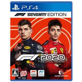 F1(R) 2020 F1(R) Seventy Edition PS4