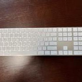 Magic Keyboard テンキー付き 新品 13,000円 中古 4,980円 | ネット最 ...