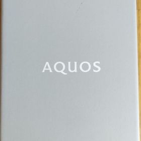 AQUOS sense6 128GB 新品 36,000円 | ネット最安値の価格比較 プライス 