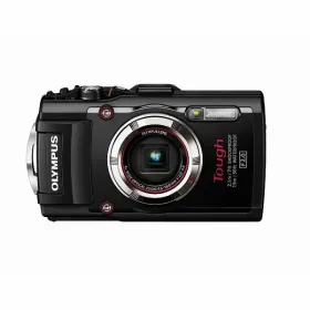 【中古】【1年保証】【美品】OLYMPUS STYLUS TG-3 Tough ブラック
