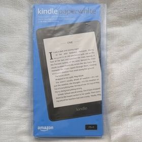 ご注意ください 【新品】Kindle Paperwhite 防水機能搭載 wifi 32GB ...