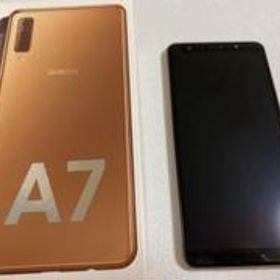 Galaxy A7 新品 17,350円 中古 7,000円 | ネット最安値の価格比較 ...