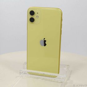 iPhone 11 イエロー 中古 33,882円 | ネット最安値の価格比較 プライス 