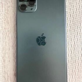 iPhone 11 Pro Max 256GB ミッドナイトグリーン 新品 110,000円