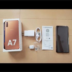 Galaxy A7 中古 5,000円 | ネット最安値の価格比較 プライスランク