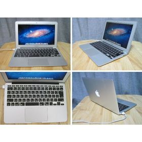 Apple MacBook Air 11インチ 新品¥30,000 中古¥10,500 | 新品・中古の