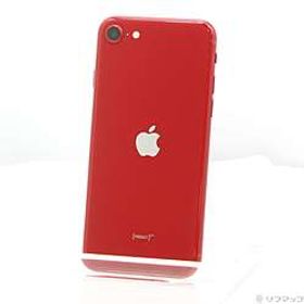 iPhone SE 2022(第3世代) レッド 新品 38,900円 中古 33,600円 