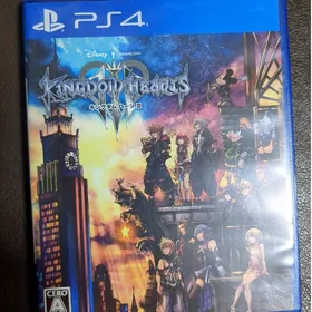 キングダム ハーツ III PS4 新品¥3,480 中古¥320 | 新品・中古のネット