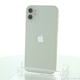 iPhone 11 64GB ホワイト 新品 66,980円 中古 38,000円 | ネット最安値 