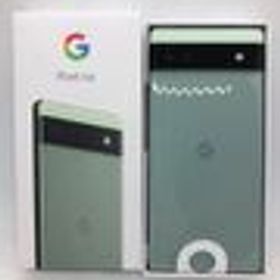 Google Pixel 6a ムスビーの新品＆中古最安値 | ネット最安値の価格 