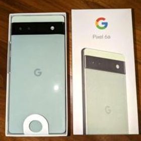 Google Pixel 6a グリーン 新品 41,000円 | ネット最安値の価格比較 