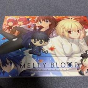 MELTY BLOOD： TYPE LUMINA PS4 新品 7,480円 中古 9,000円 | ネット最 