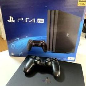 ほぼ新品】PS4 Pro 最新型CUH-7200CB PS4本体 ブラック