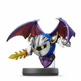 amiibo メタナイト (大乱闘スマッシュブラザーズシリーズ) [video game]☆弊社の別商品ページにて星のカービィ ディスカバリーとのアミーボセットページをご用意しております。宜しければそちらもご覧くださいませ。