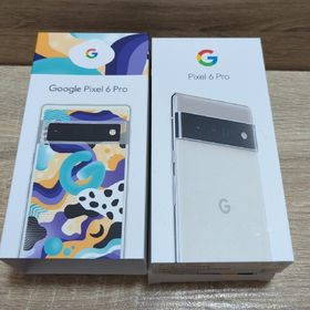Pixel 6 Pro 新品 79,900円 | ネット最安値の価格比較 プライスランク