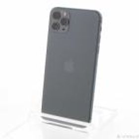 iPhone 11 Pro Max 256GB ミッドナイトグリーン 新品 110,000円