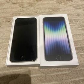 Apple iPhone SE 2022(第3世代) 新品¥38,500 中古¥32,500 | 新品・中古 