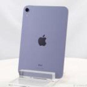 iPad mini 2021 (第6世代) 64GB パープル 新品 67,800円 中古 | ネット 
