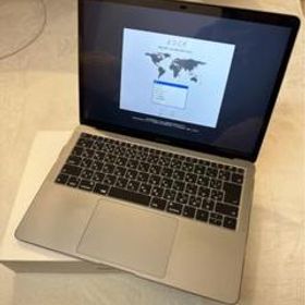 MacBook Air 2018 MRE82J/A 中古 42,000円 | ネット最安値の価格比較 