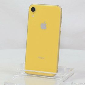 iPhone XR イエロー 新品 42,000円 中古 22,350円 | ネット最安値の 