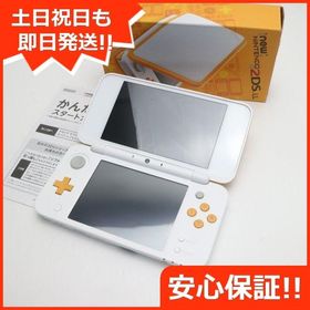 美品】Newニンテンドー2DS LL ブルー