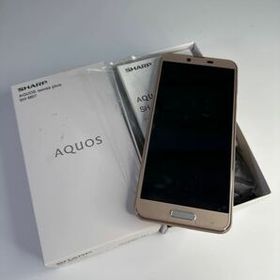 AQUOS sense plus SH-M07 新品 24,800円 中古 6,000円 | ネット最安値 
