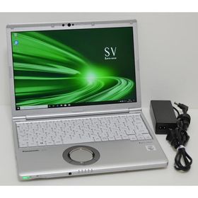 ◯極美品 Let's note CF-SV9RDAVS Win 11 - www.onkajans.com