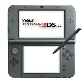 Newニンテンドー3DS LL ゲーム機本体 アマゾンの新品&中古最安値