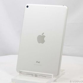 iPad mini 2019 (第5世代) シルバー 新品 56,900円 中古 38,980円 