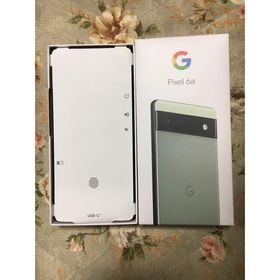 Google Pixel 6a 新品 40,000円 中古 39,000円 | ネット最安値の価格 