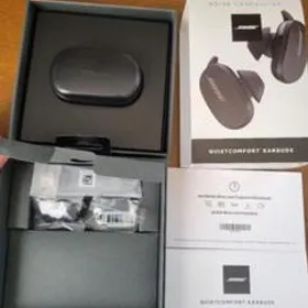 Bose QuietComfort Earbuds 新品¥17,800 中古¥9,500 | 新品・中古の 