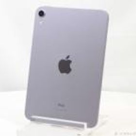 iPad mini 2021 (第6世代) 64GB パープル 新品 70,880円 中古 | ネット