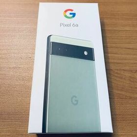 Google Pixel 6a グリーン 中古 39,900円 | ネット最安値の価格比較 