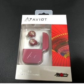 AVIOT TE-D01G-CR ワイヤレスイヤホン(ヘッドフォン/イヤフォン)