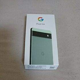 Google Pixel 6a 新品 40,000円 中古 39,000円 | ネット最安値の価格 