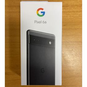 Google Pixel 6a 新品 40,000円 中古 38,500円 | ネット最安値の価格