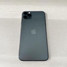 iPhone 11 Pro Max 256GB ミッドナイトグリーン 新品 110,000円