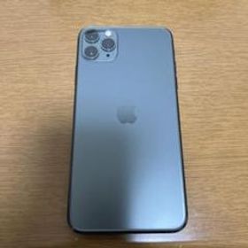 iPhone 11 Pro Max 256GB ミッドナイトグリーン 新品 110,000円