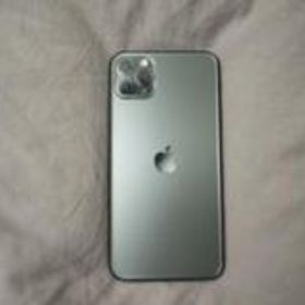 iPhone 11 Pro Max 256GB ミッドナイトグリーン 新品 110,000円