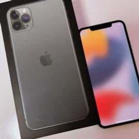 iPhone 11 Pro Max ミッドナイトグリーン 新品 110,000円 中古