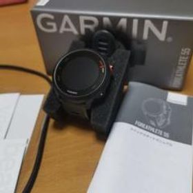 GARMIN ForeAthlete 55 ランニング ウォッチ ガーミン 未使用 S6639809