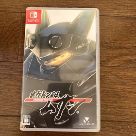 ニンテンドースイッチ(Nintendo Switch)のメガトン級ムサシ(家庭用ゲームソフト)