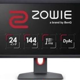 ZOWIE XL2411K 新品 27,900円 中古 18,000円 | ネット最安値の価格比較 