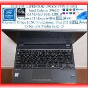 LIFEBOOK U938/S メルカリの新品＆中古最安値 | ネット最安値の価格